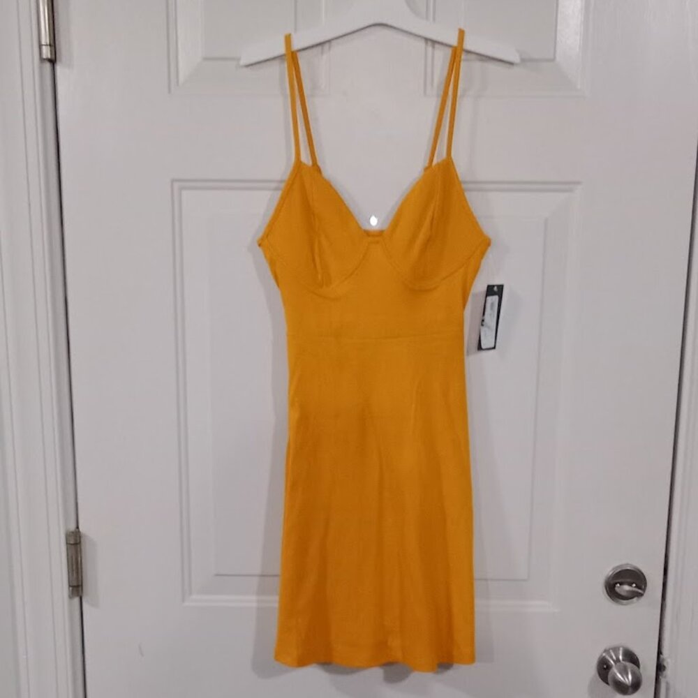 Women's Mini Knit Skater Dress - Wild Fable - Size Medium
